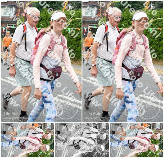 Evenement foto: Nijmeegse Vierdaagse 717