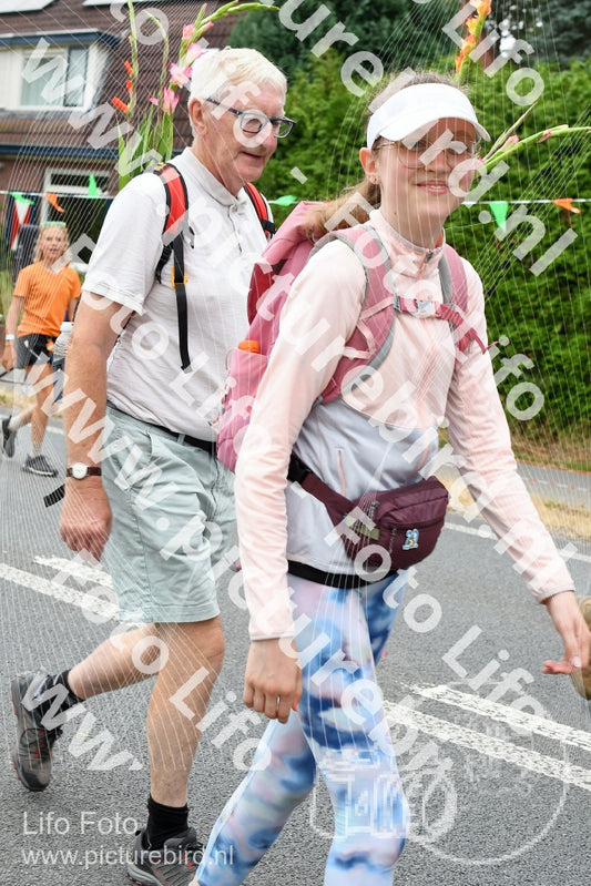 Evenement foto: Nijmeegse Vierdaagse 717