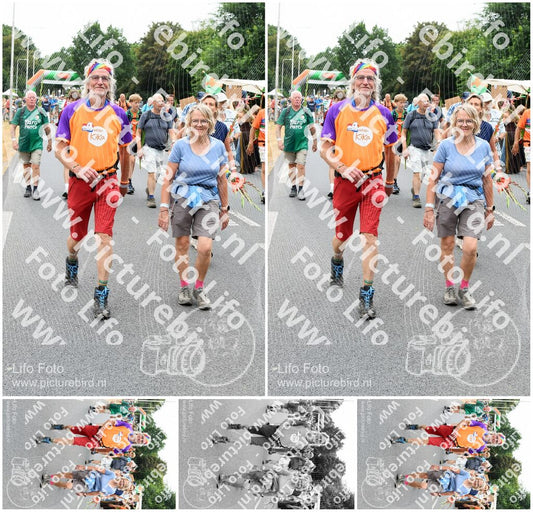 Evenement foto: Nijmeegse Vierdaagse 717