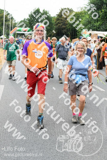 Evenement foto: Nijmeegse Vierdaagse 717