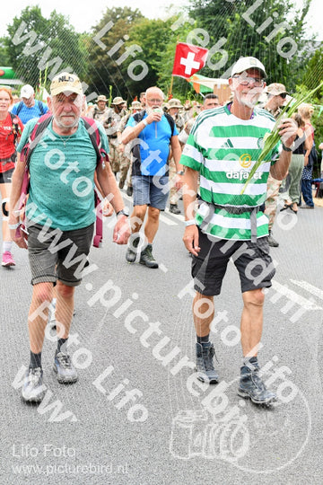 Evenement foto: Nijmeegse Vierdaagse 717