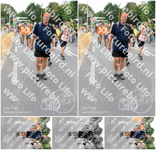 Evenement foto: Nijmeegse Vierdaagse 717