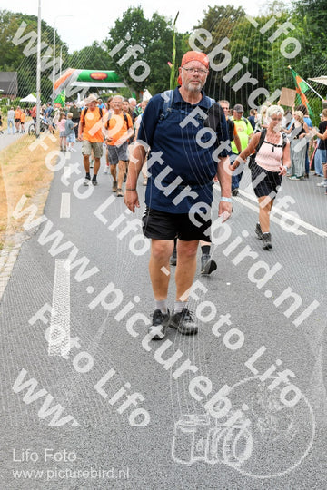 Evenement foto: Nijmeegse Vierdaagse 717