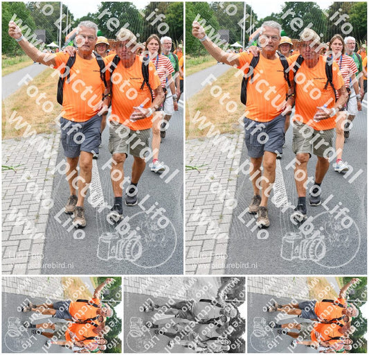 Evenement foto: Nijmeegse Vierdaagse 717