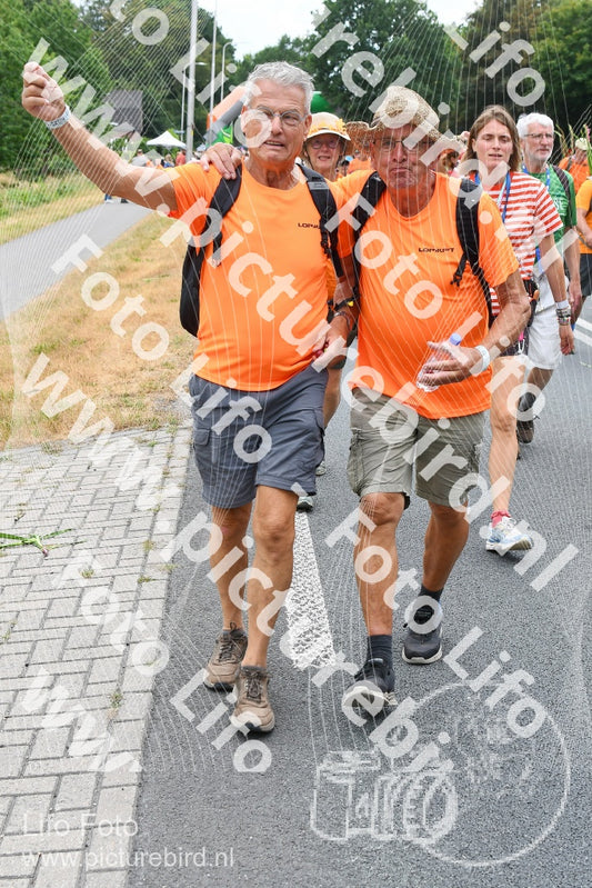 Evenement foto: Nijmeegse Vierdaagse 717