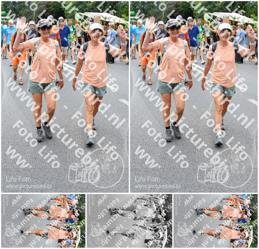 Evenement foto: Nijmeegse Vierdaagse 717
