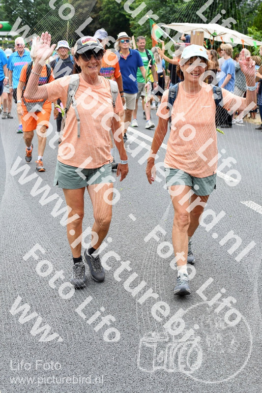 Evenement foto: Nijmeegse Vierdaagse 717