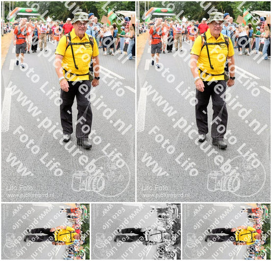 Evenement foto: Nijmeegse Vierdaagse 717