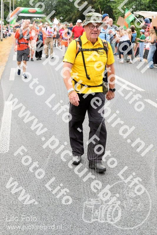 Evenement foto: Nijmeegse Vierdaagse 717