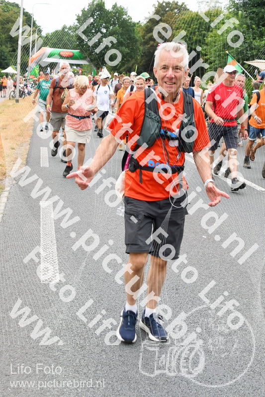 Evenement foto: Nijmeegse Vierdaagse 717