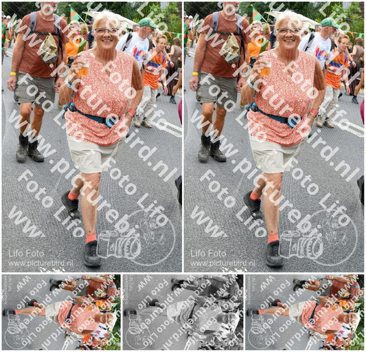 Evenement foto: Nijmeegse Vierdaagse 717