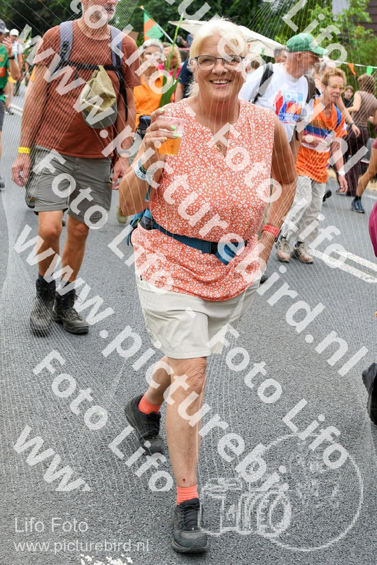 Evenement foto: Nijmeegse Vierdaagse 717