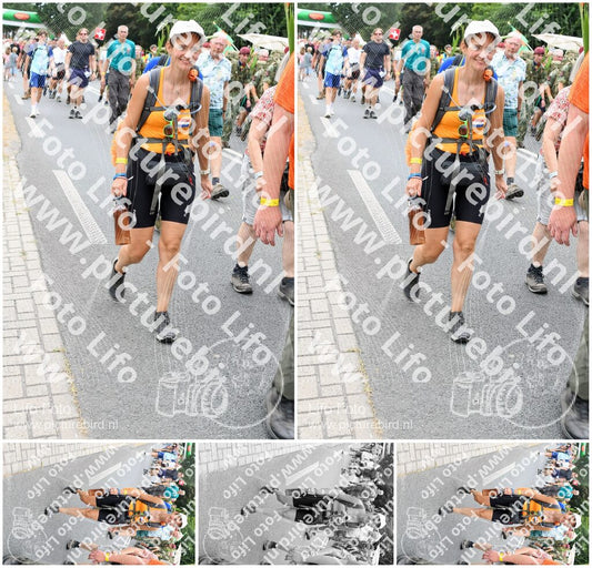 Evenement foto: Nijmeegse Vierdaagse 717