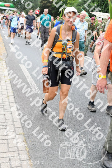 Evenement foto: Nijmeegse Vierdaagse 717