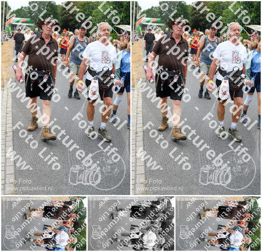 Evenement foto: Nijmeegse Vierdaagse 717