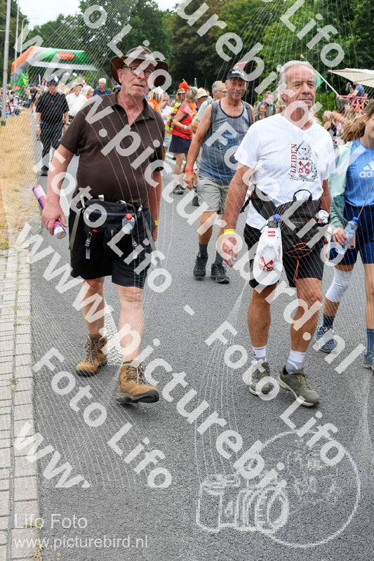 Evenement foto: Nijmeegse Vierdaagse 717