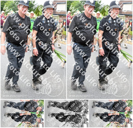 Evenement foto: Nijmeegse Vierdaagse 717