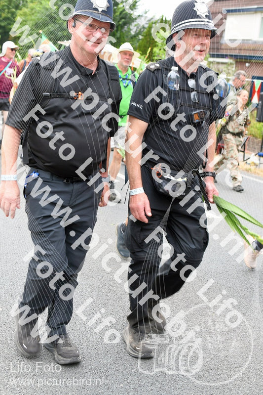 Evenement foto: Nijmeegse Vierdaagse 717