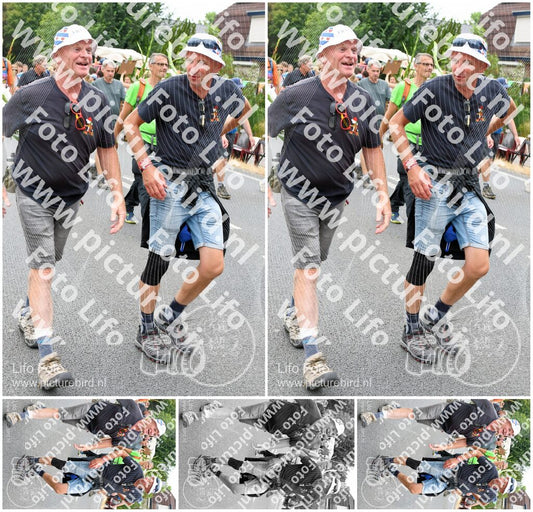 Evenement foto: Nijmeegse Vierdaagse 717
