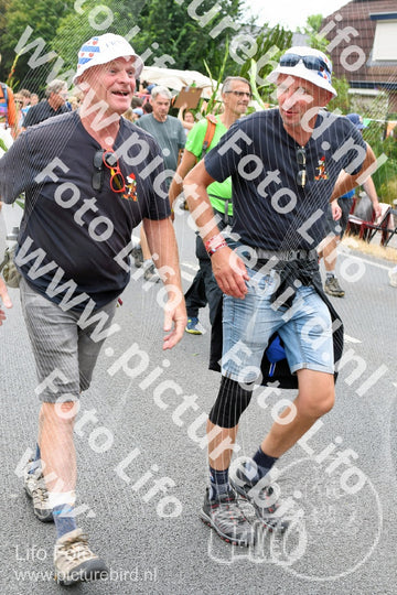 Evenement foto: Nijmeegse Vierdaagse 717