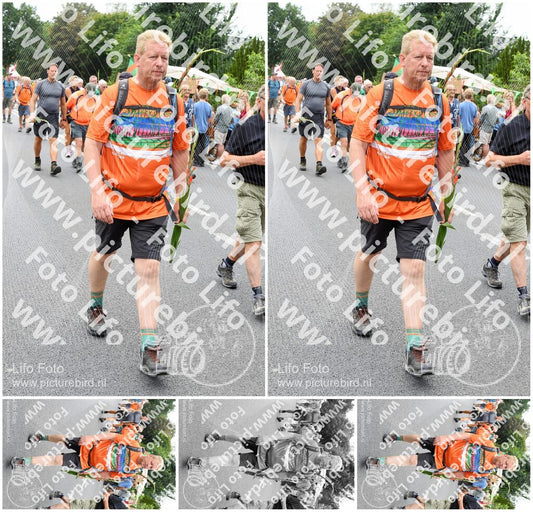 Evenement foto: Nijmeegse Vierdaagse 717