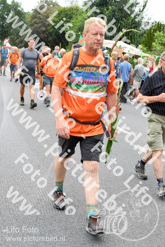 Evenement foto: Nijmeegse Vierdaagse 717
