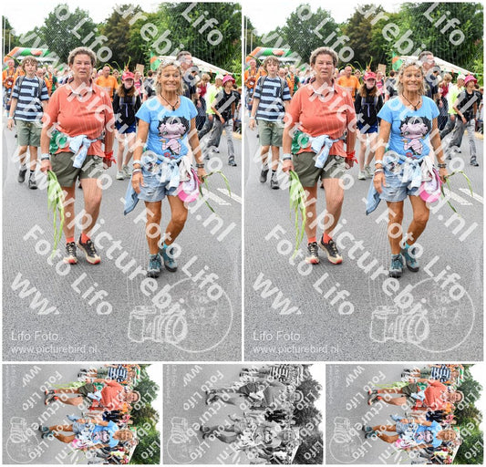 Evenement foto: Nijmeegse Vierdaagse 717