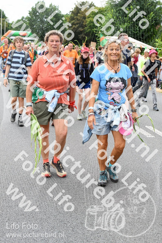 Evenement foto: Nijmeegse Vierdaagse 717