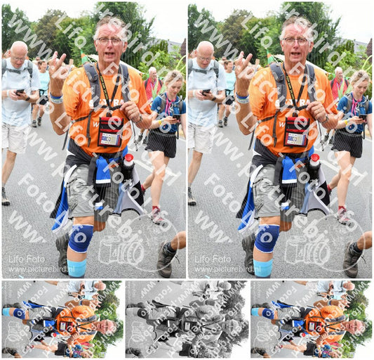 Evenement foto: Nijmeegse Vierdaagse 717