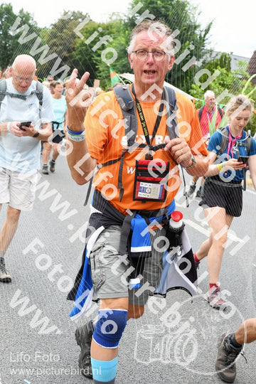 Evenement foto: Nijmeegse Vierdaagse 717