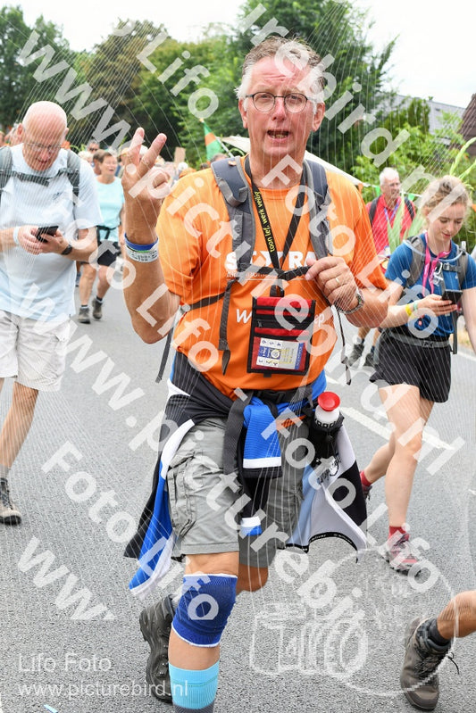 Evenement foto: Nijmeegse Vierdaagse 717