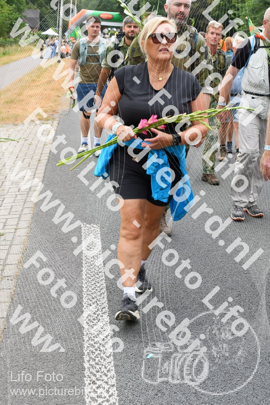 Evenement foto: Nijmeegse Vierdaagse 717
