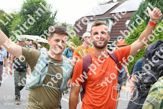 Evenement foto: Nijmeegse Vierdaagse 717