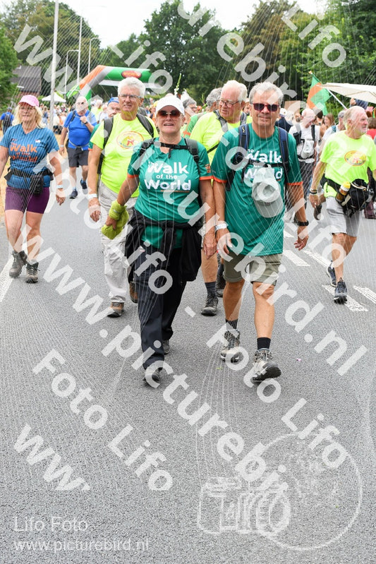 Evenement foto: Nijmeegse Vierdaagse 717
