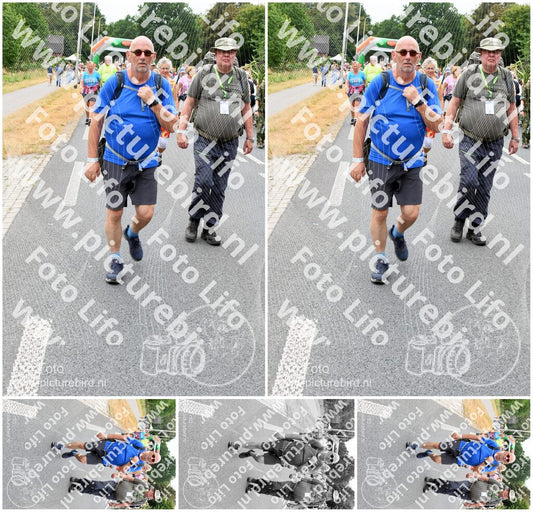 Evenement foto: Nijmeegse Vierdaagse 717