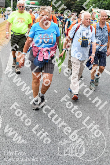 Evenement foto: Nijmeegse Vierdaagse 717