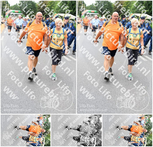 Evenement foto: Nijmeegse Vierdaagse 717