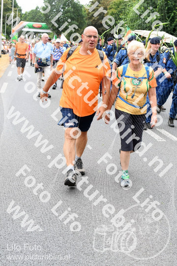 Evenement foto: Nijmeegse Vierdaagse 717