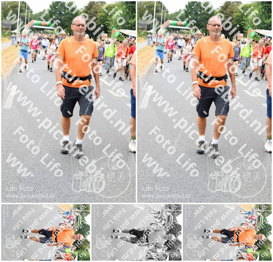 Evenement foto: Nijmeegse Vierdaagse 717