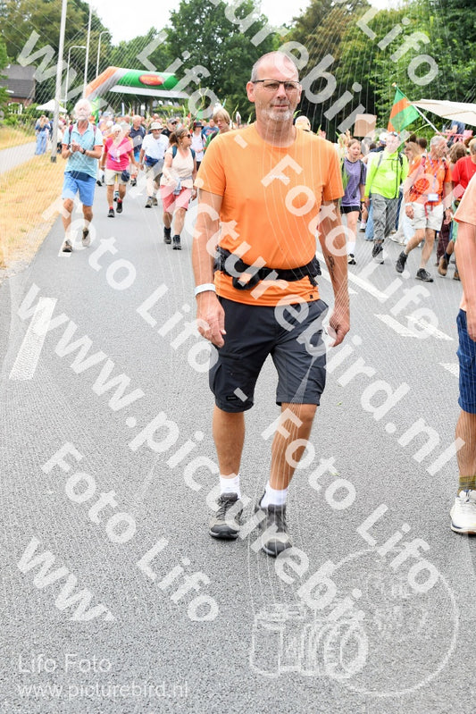 Evenement foto: Nijmeegse Vierdaagse 717
