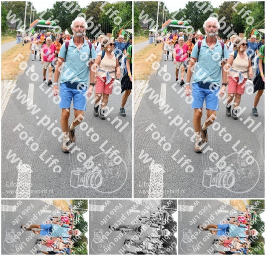 Evenement foto: Nijmeegse Vierdaagse 717