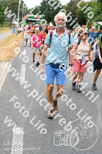 Evenement foto: Nijmeegse Vierdaagse 717
