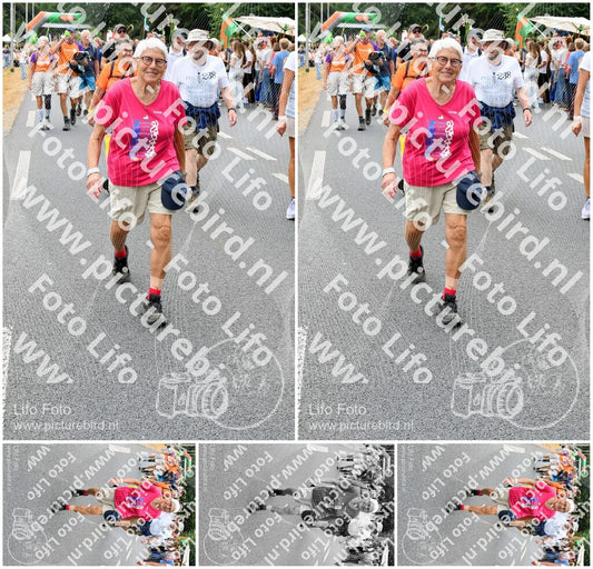 Evenement foto: Nijmeegse Vierdaagse 717
