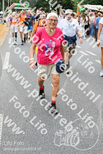 Evenement foto: Nijmeegse Vierdaagse 717