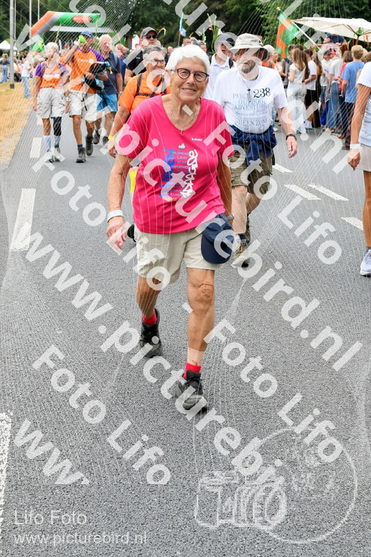 Evenement foto: Nijmeegse Vierdaagse 717