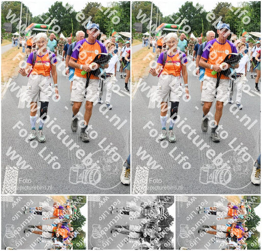 Evenement foto: Nijmeegse Vierdaagse 717
