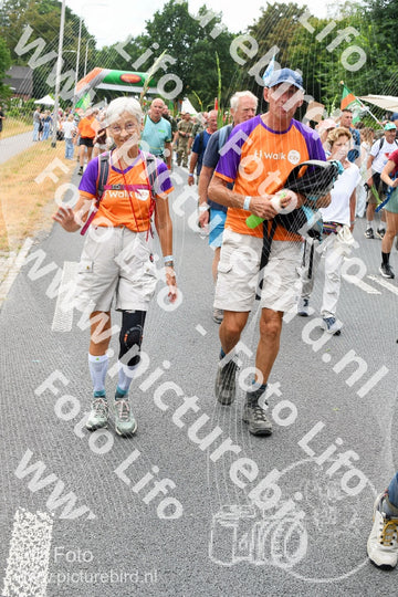 Evenement foto: Nijmeegse Vierdaagse 717