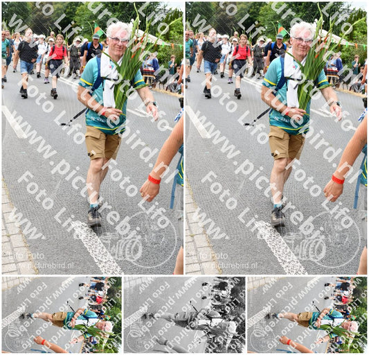 Evenement foto: Nijmeegse Vierdaagse 717
