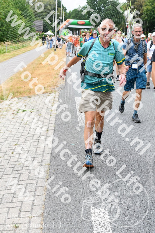 Evenement foto: Nijmeegse Vierdaagse 717