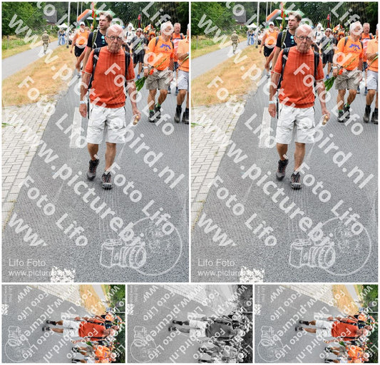 Evenement foto: Nijmeegse Vierdaagse 717